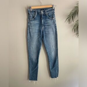 Citizens of Humanity chrissy high rise